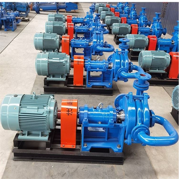 Slurry Feed Pump